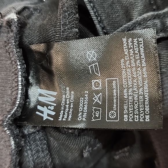 Baby boy H&M jeans - Picture 5 of 6
